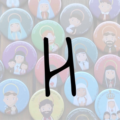 Começados pela letra H