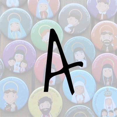 Começados pela letra A