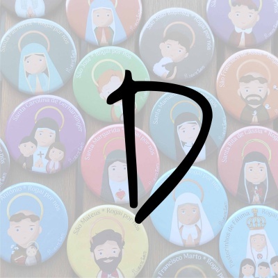 Começados pela letra D