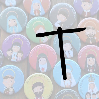 Começados pela letra T