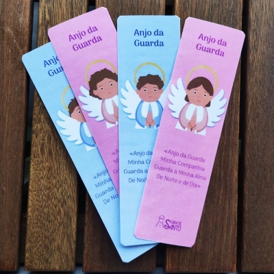 Marcadores de Livros