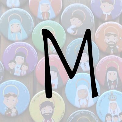 Começados pela letra M