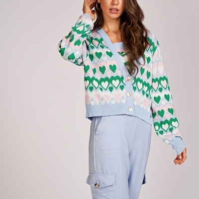 CASACO CURTO MALHA SAHOCO