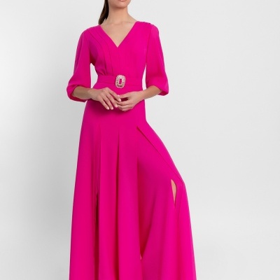 Macacão Moncho Heredia