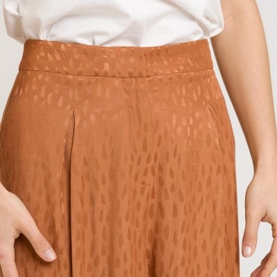 Calças Largas Naf Naf