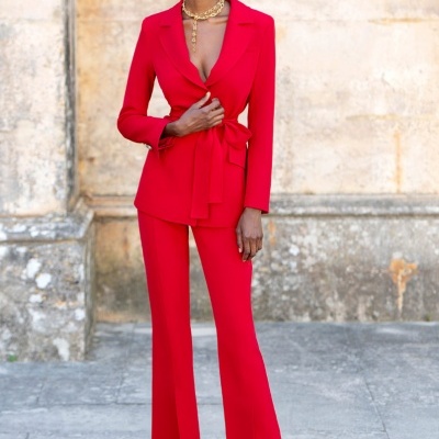 CALÇAS ABERTURA SAHOCO