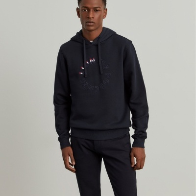 Sweater de algodão com capuz Lion of Porches