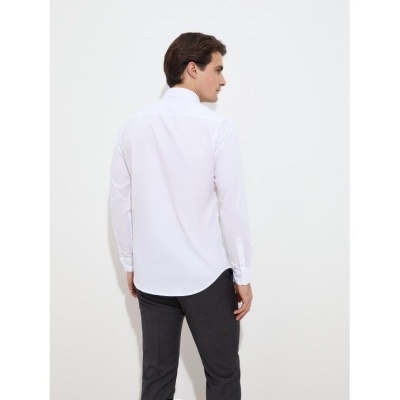 Camisa clássica slim fit Decenio