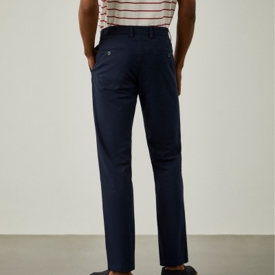 Calças chino slim fit Lion of Porches