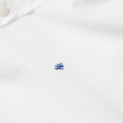 Camisa regular fit clássica Lion of Porches