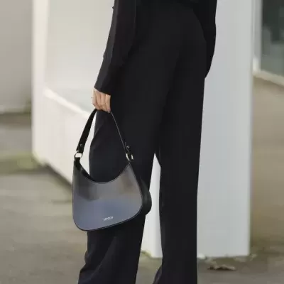 Calças botão gold  SPACCIO by Cristina