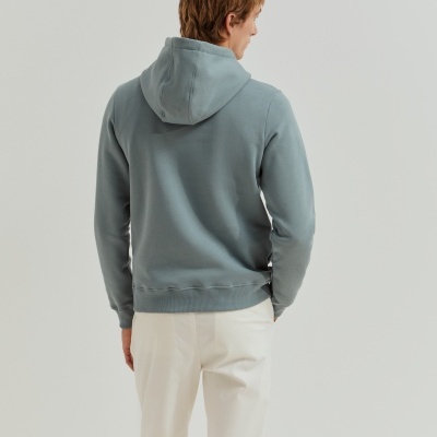 Sweater de algodão com capuz Lion of Porches