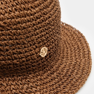 Chapéu de palha Lion of Porches