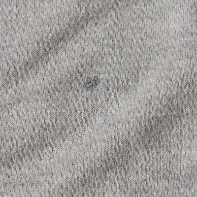 Camisola malha com textura em algodão Lion of Porches