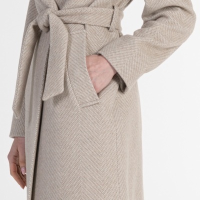 Sobretudo Minimalista Ana Sousa