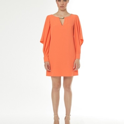 Vestido curto Arggido