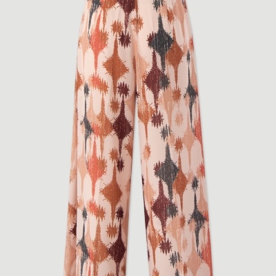 Culotte estampada Ferrache