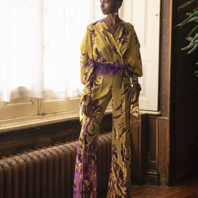 MACACÃO ESTAMPADO SAHOCO