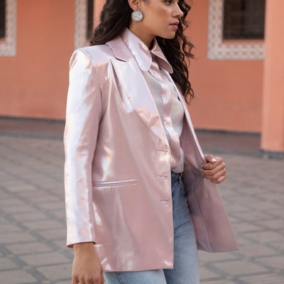 BLAZER METALIZADO SAHOCO