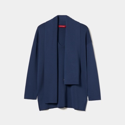 Camisola de malha com cachecol Lion of Porches