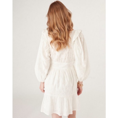 Vestido curto Naf Naf