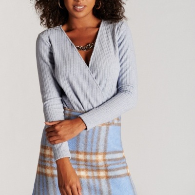 BODY CRUZADO COM APLICAÇÃO Sahoco