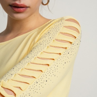 Camisola meia-manga SMF