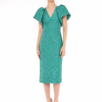 MANGAS DE VESTIDO CARLA RUIZ