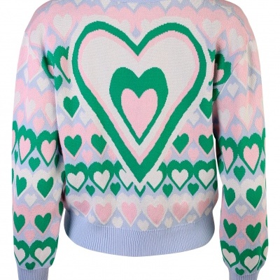 CASACO CURTO MALHA SAHOCO