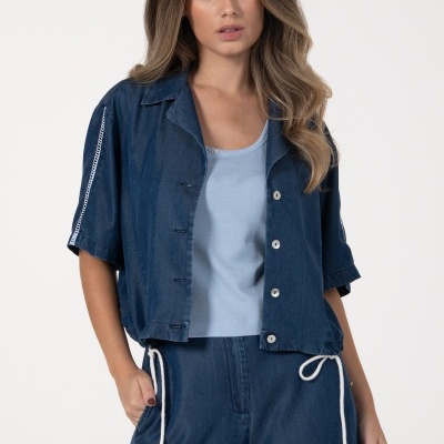 Blusa 100% Liocel Ana Sousa