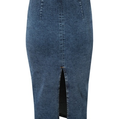 SAIA TUBO DENIM SAHOCO