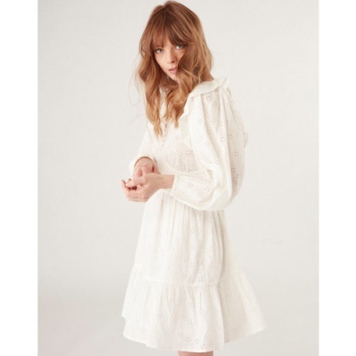 Vestido curto Naf Naf