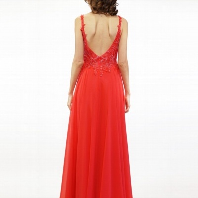 VESTIDO LONGO DE CERIMONIA CARLA RUIZ