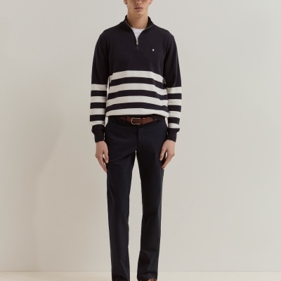 Calças chino Lion of Porches