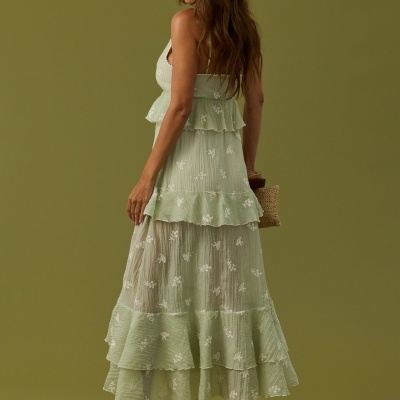 Vestido Swallow Collection
