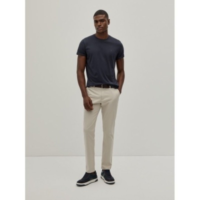 T-shirt jersey de algodão Decenio