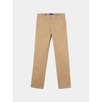 Calças chino slim fit Decenio