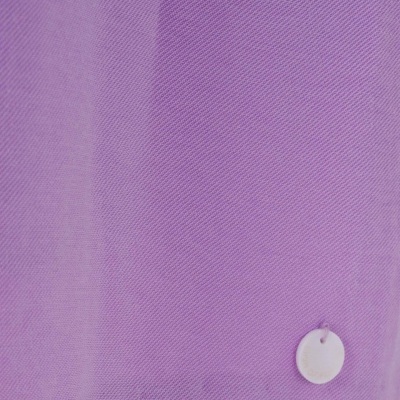 Vestido de viscose curto com decote em v Lion of Porches