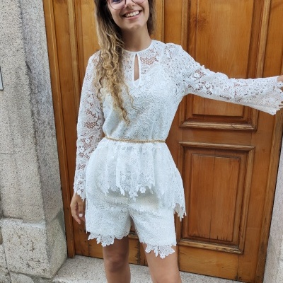 CALÇÃO RENDADO SAHOCO