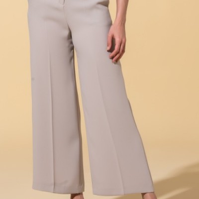 Calças cinta subida Flora Sustainable Ana Sousa