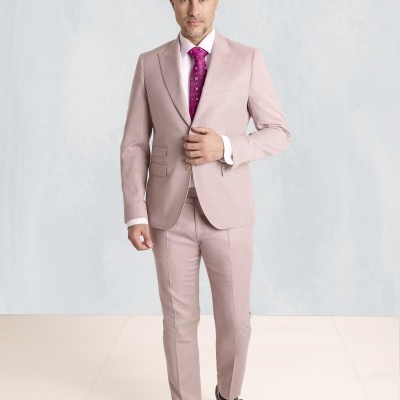 Fato-Homem 2 peças Slim Fit Roberto Bassi