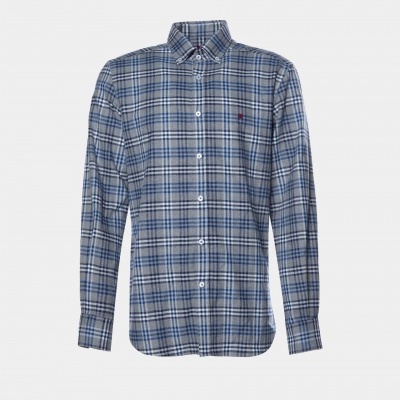 Camisa Slim Fit Lion of Porches