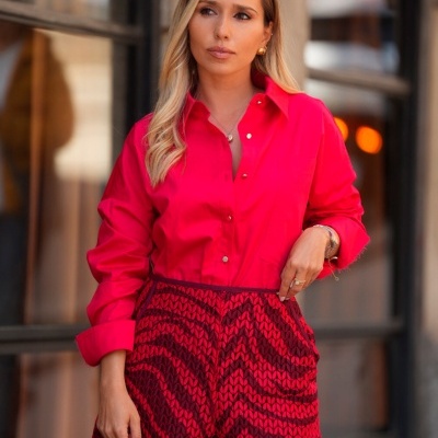 Camisa básica Sahoco