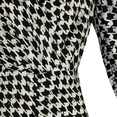 MACACÃO ESTAMPADO SAHOCO