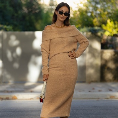 Saia comprida Swallow