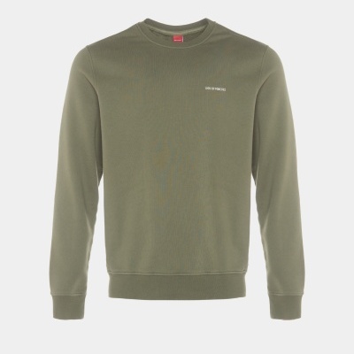 Sweater decote redondo Lion of Porches