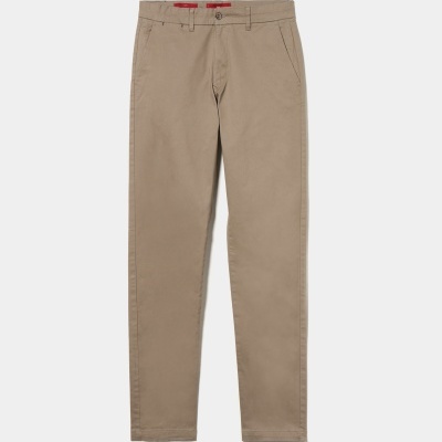 Calças chino slim fit Lion of Porches