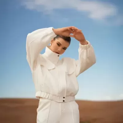 Blusão Estruturado Spaccio