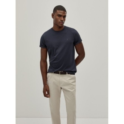 T-shirt jersey de algodão Decenio