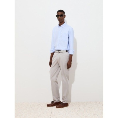 Calças chino regular fit Decenio